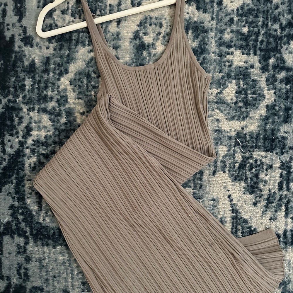 Never worn, DISSH maxi dress